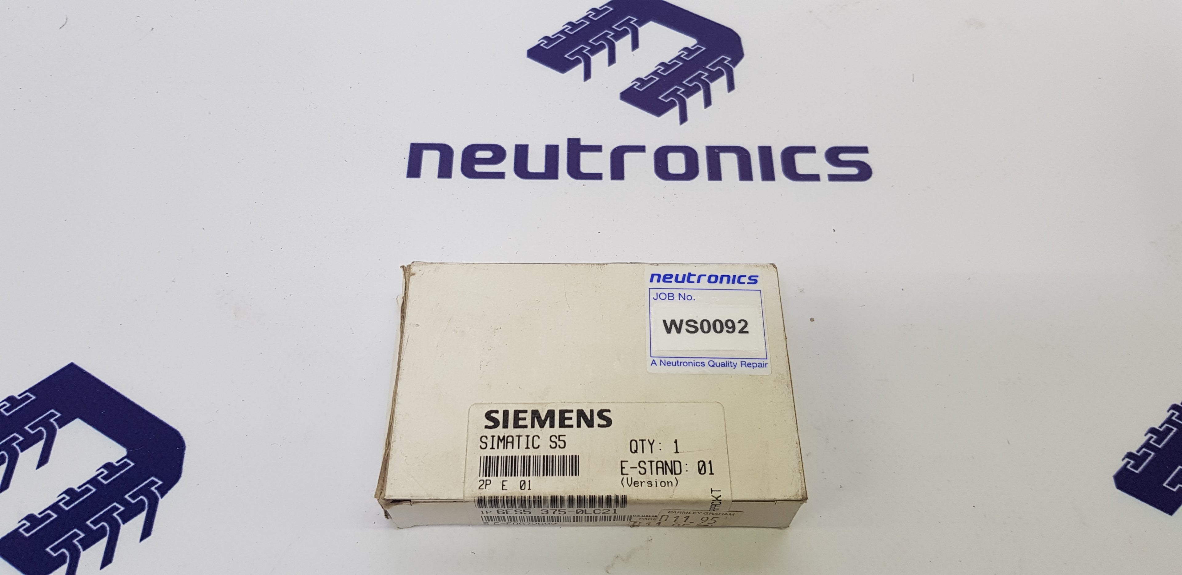 Siemens 6ES5 375-0LC21