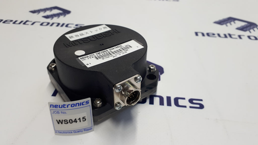Mitsubishi OSA166S5 Encoder