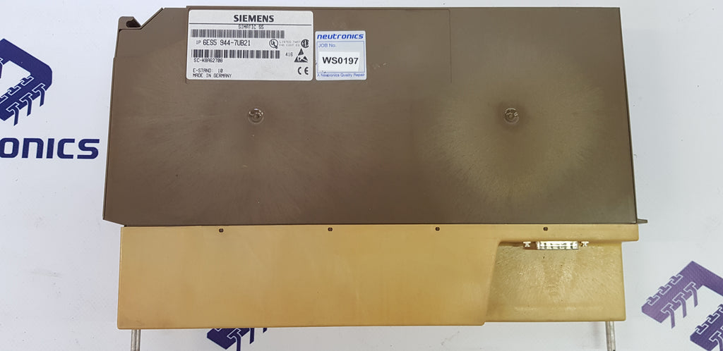 Siemens 6ES5 944-7UB21