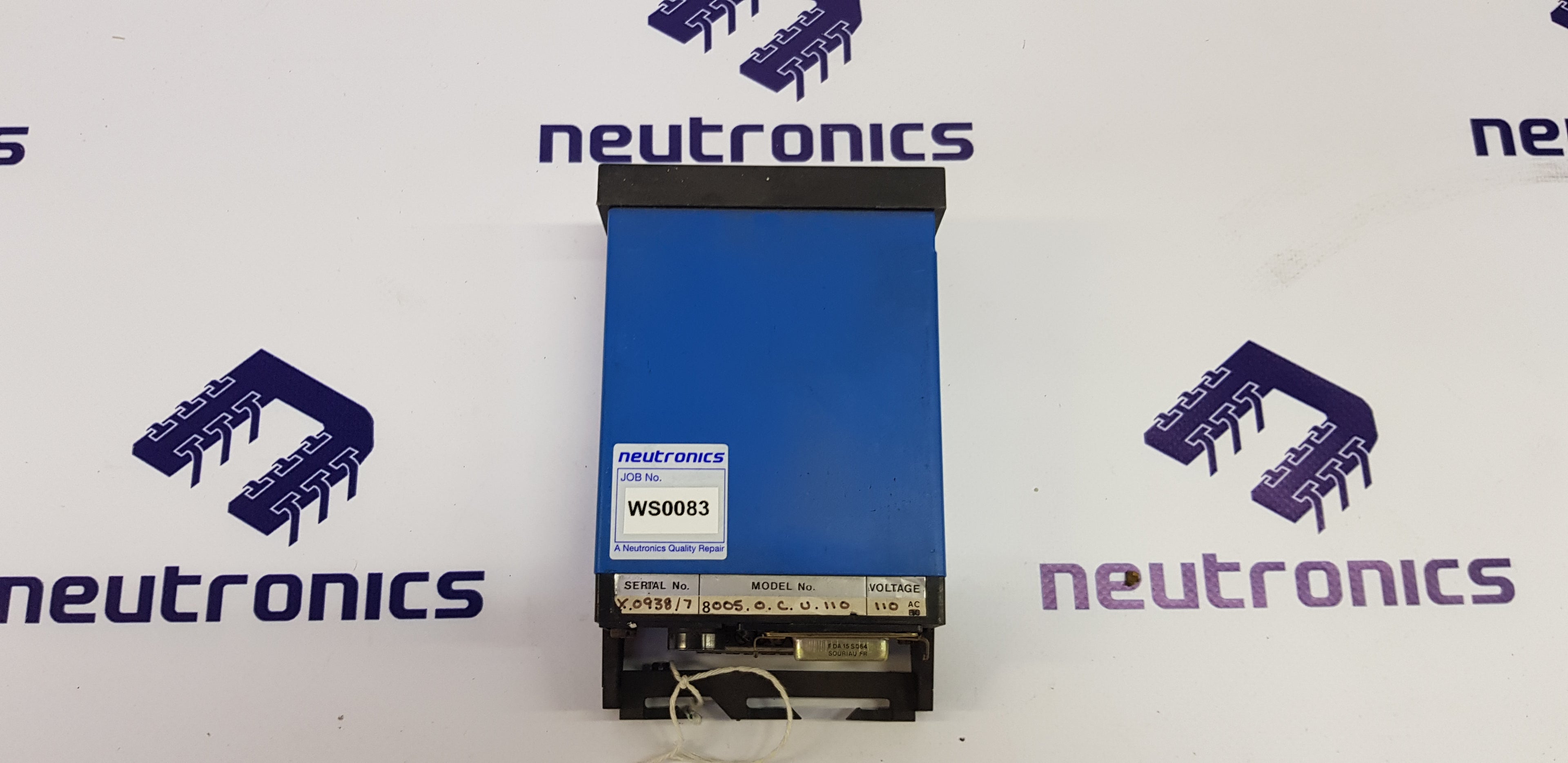 Trumeter 8005.0.C.U.110