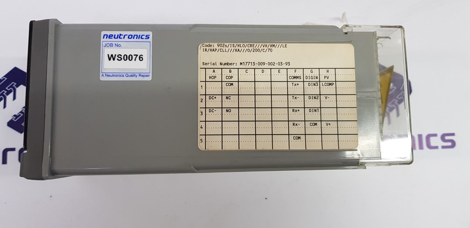 Eurotherm 902s
