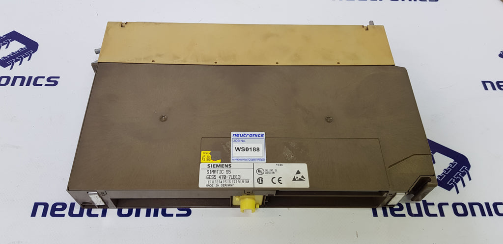 Siemens 6ES5 470-7LB13
