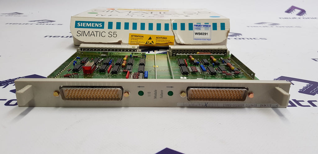 Siemens 6ES5 300-5AA12 Interface Module