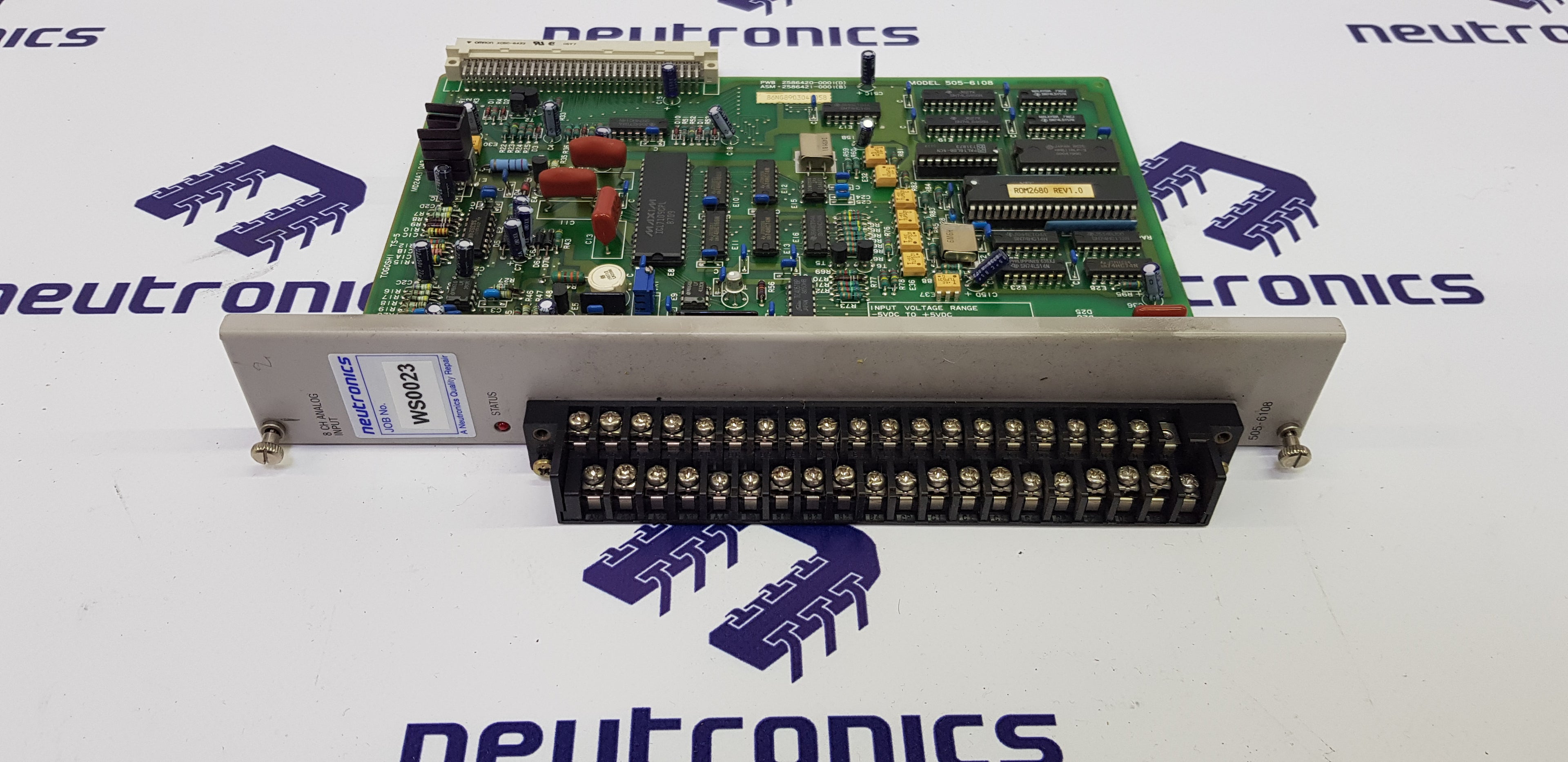 Siemens 505-6108