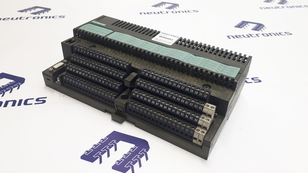 Siemens 6ES7 131-0BL00-0XB0 Simatic S7 ET200B Digital Input Module