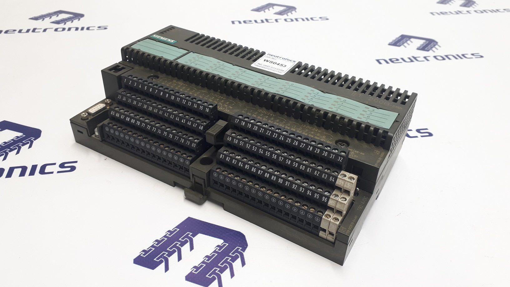 Siemens 6ES7 131-0BL00-0XB0 Simatic S7 ET200B Digital Input Module