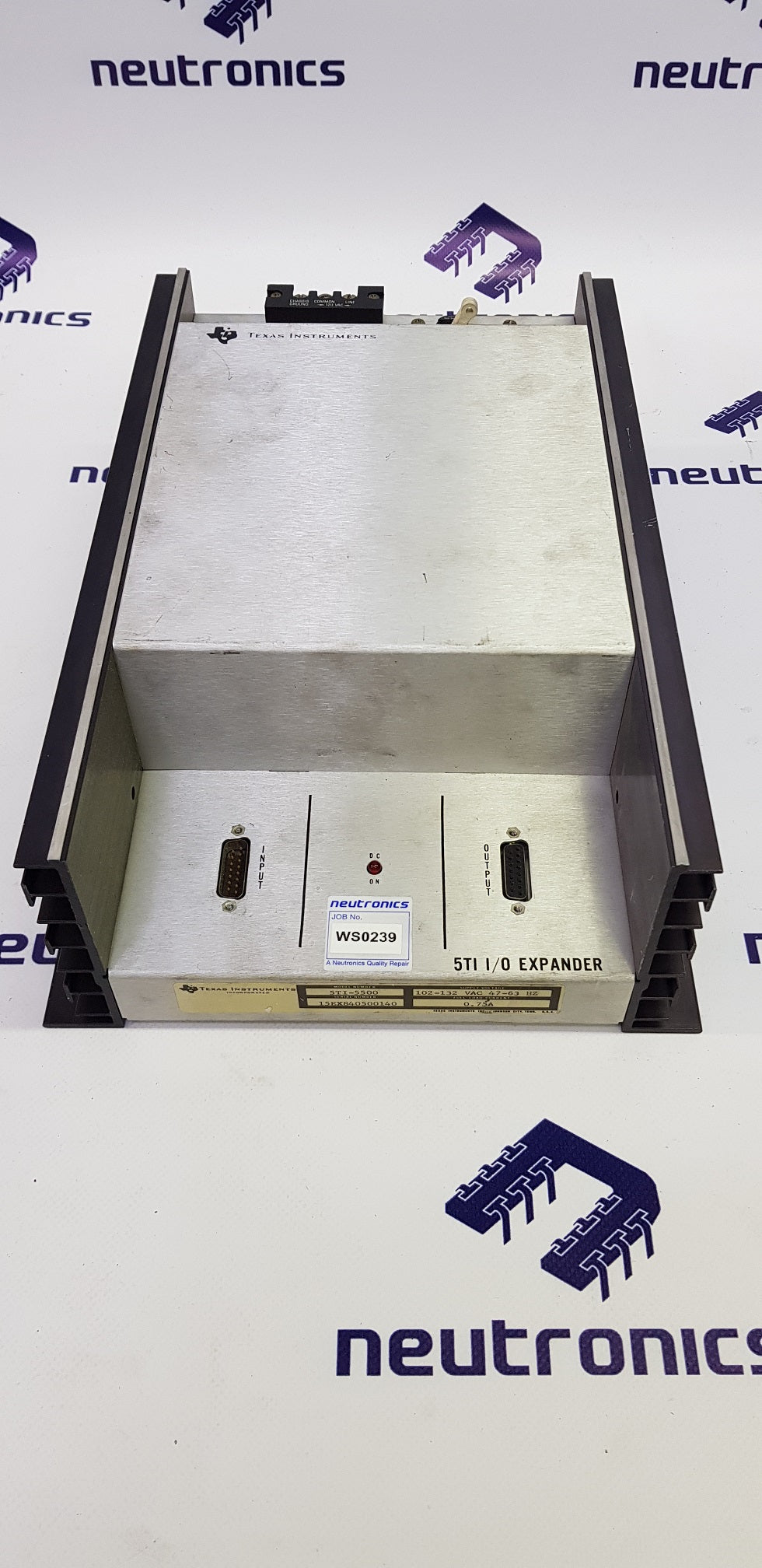 Texas 5TI-5500 I/O Expander