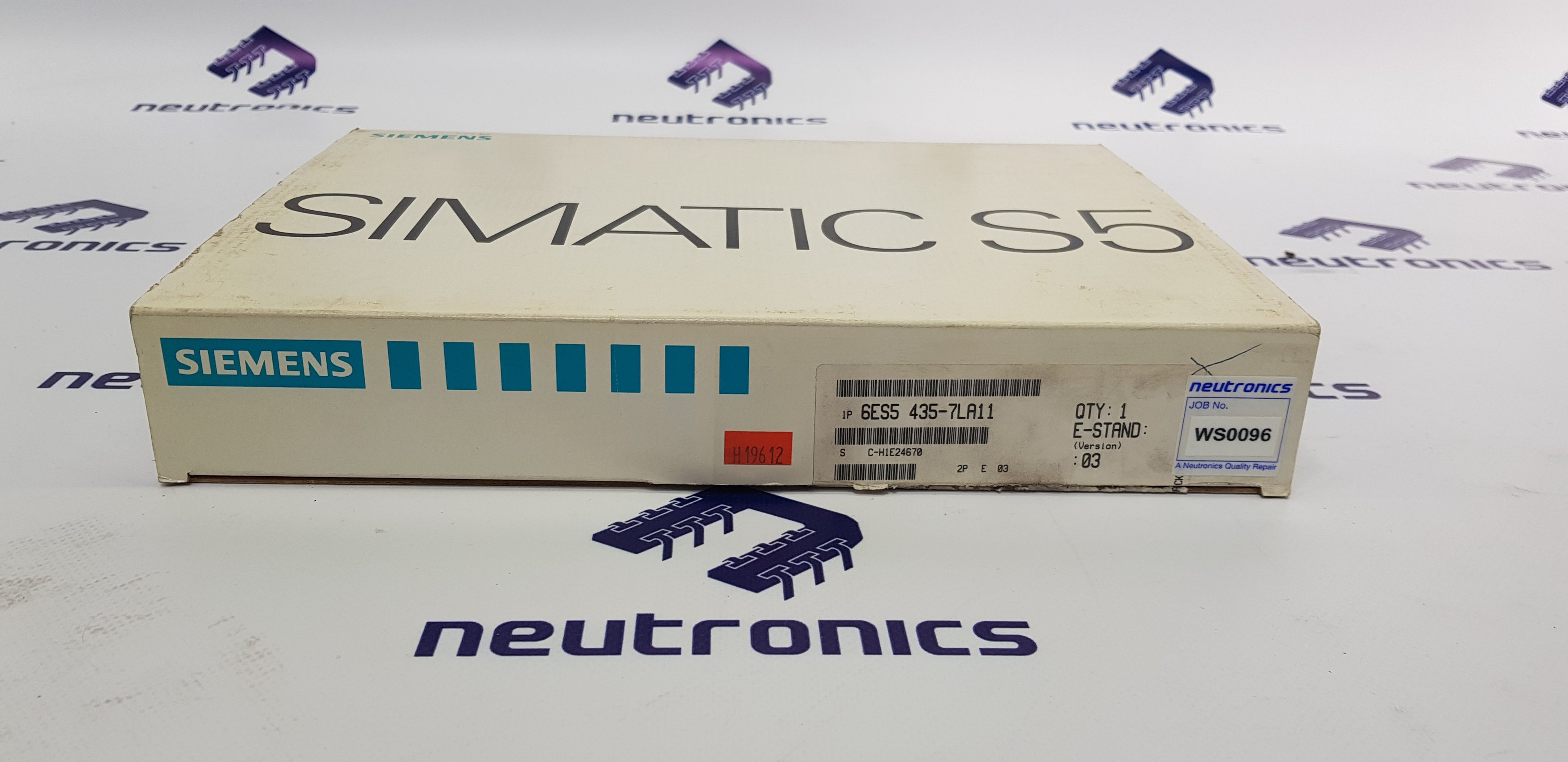 Siemens 6ES5 435-7LA11