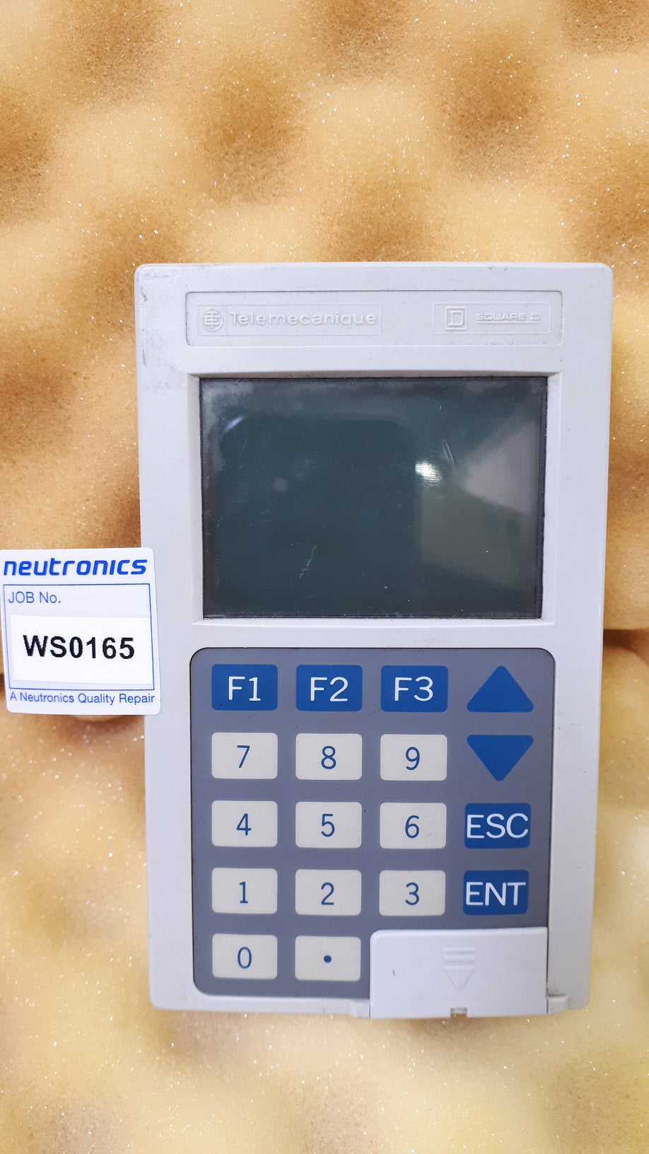 Telemechanique ATV66 VW3A66206