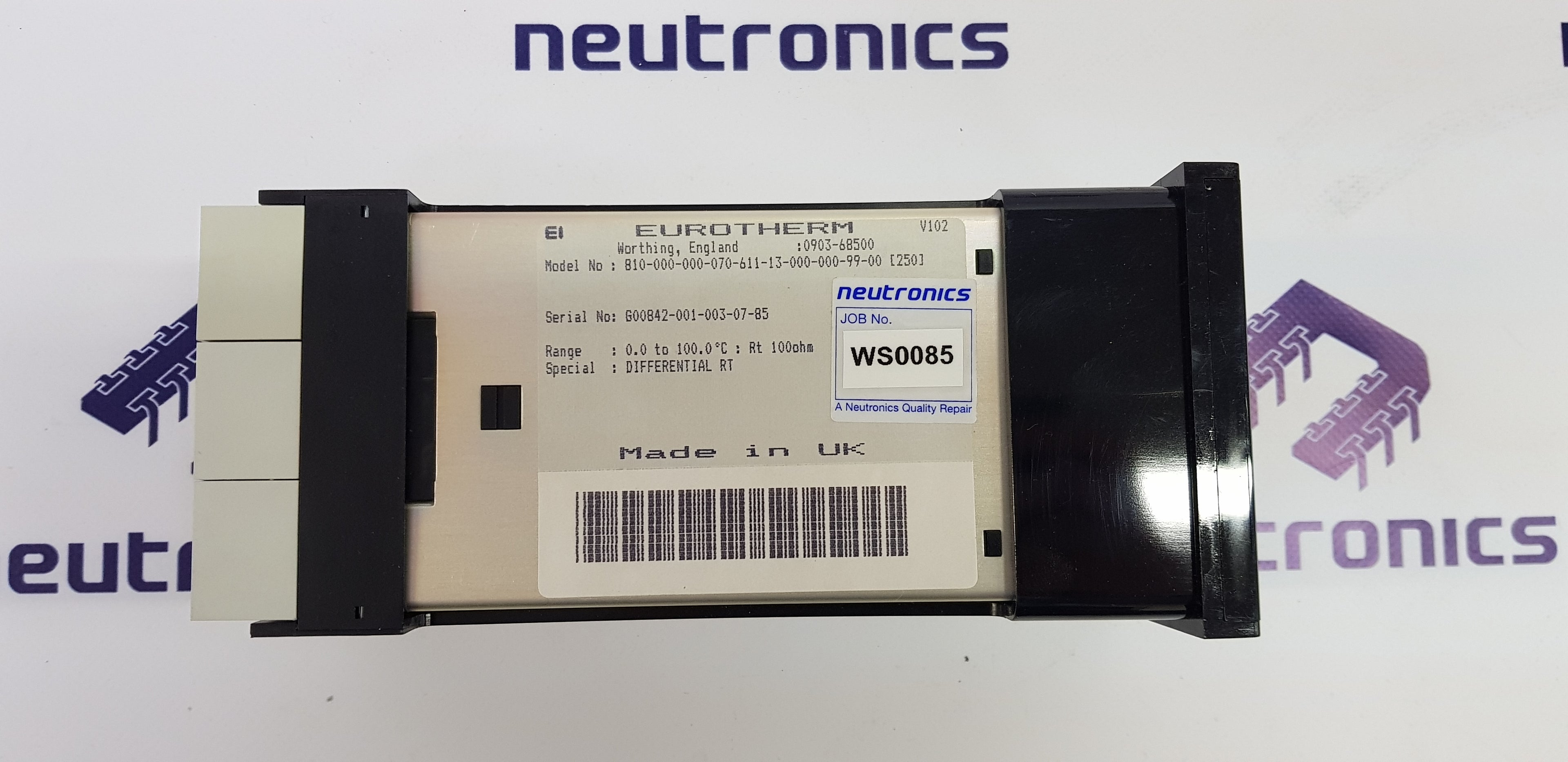 Eurotherm 810-000-000-070-311-13-000-000-99-00