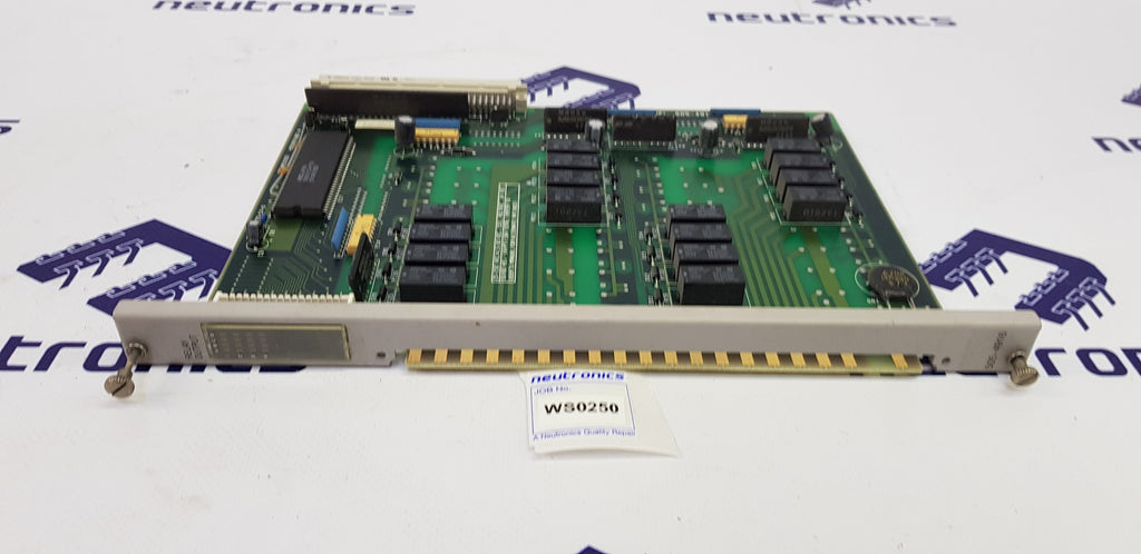 Texas 505-4916 Relay O/P