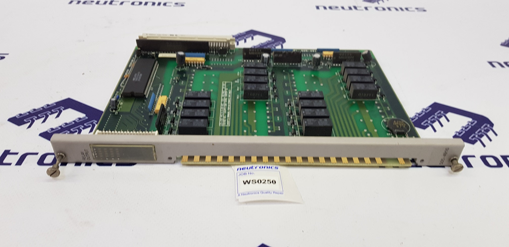 Texas 505-4916 Relay O/P