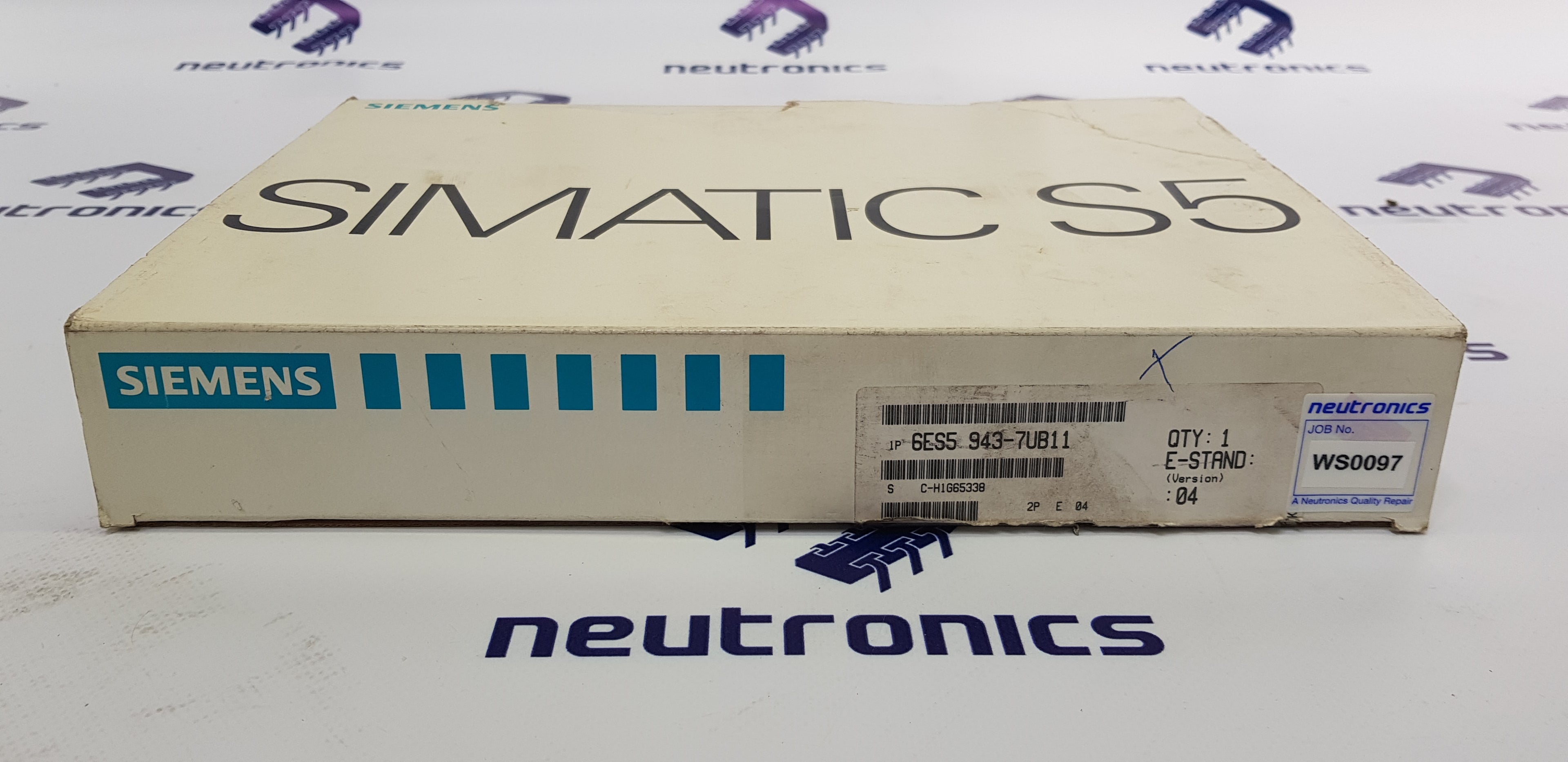 Siemens 6ES5 943-7UB11