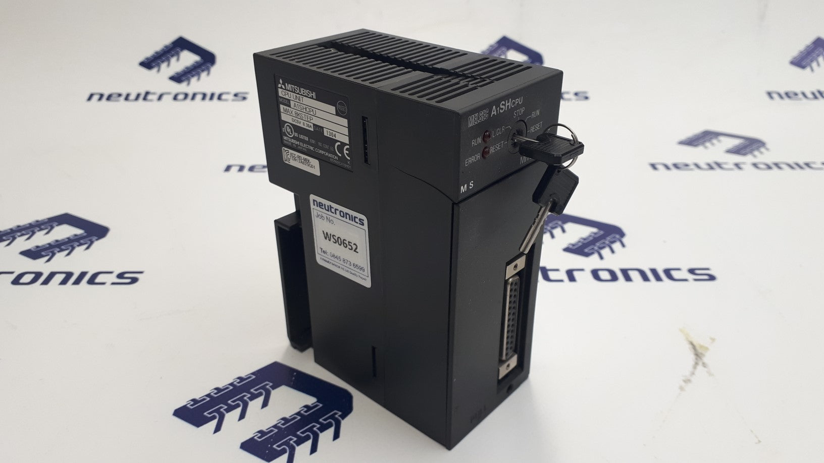 Mitsubishi A1SHCPU Melsec AnS CPU Module