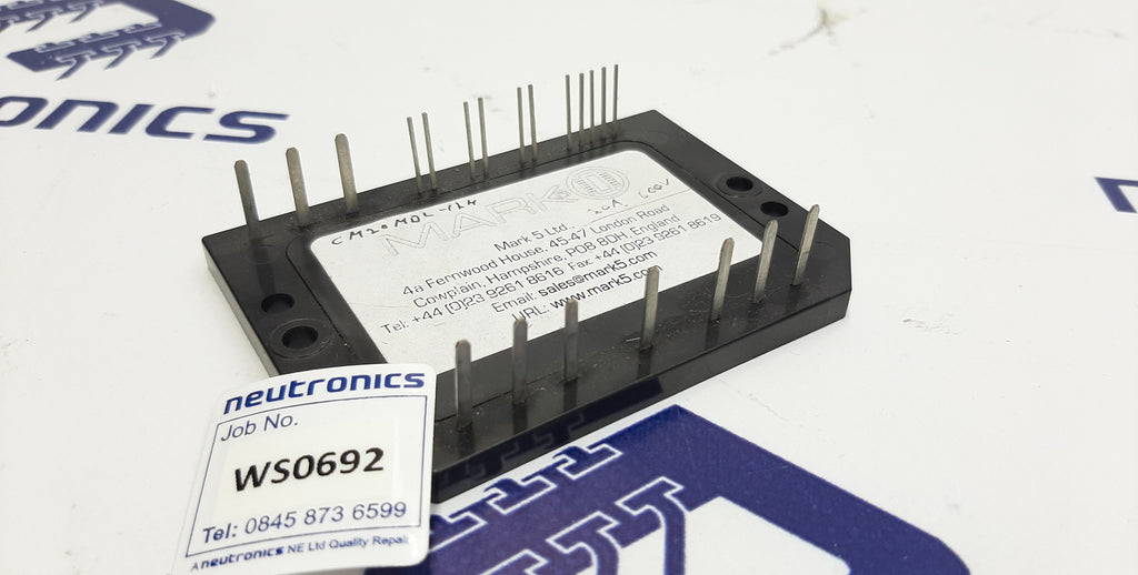 Generic CM20MDL-12H IGBT Transistor