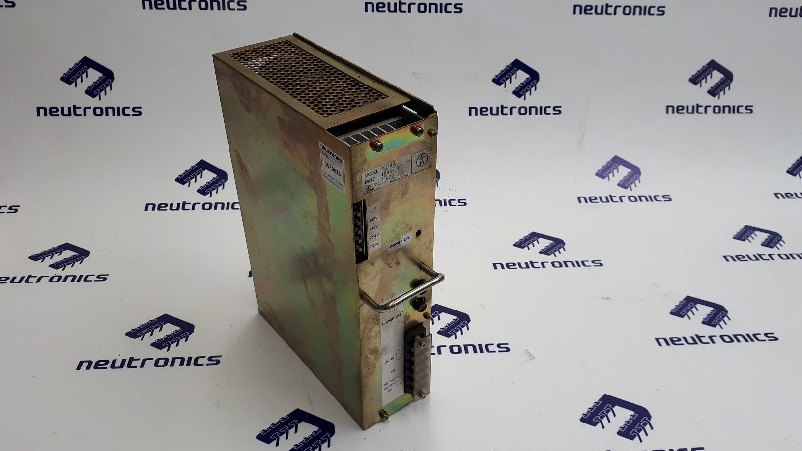 TDK PD14A AC Power Supply