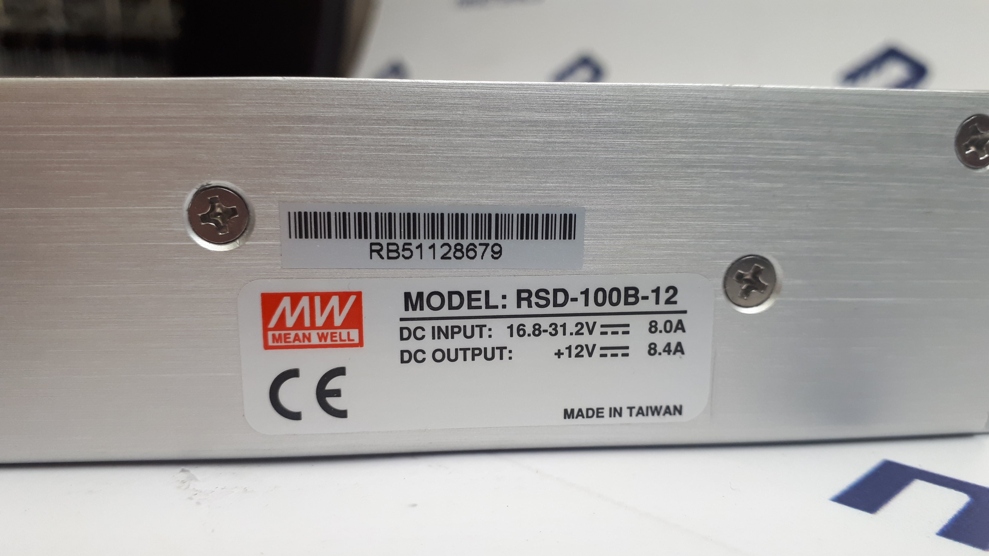 Mean Well RSD-100B-12 DC Converter