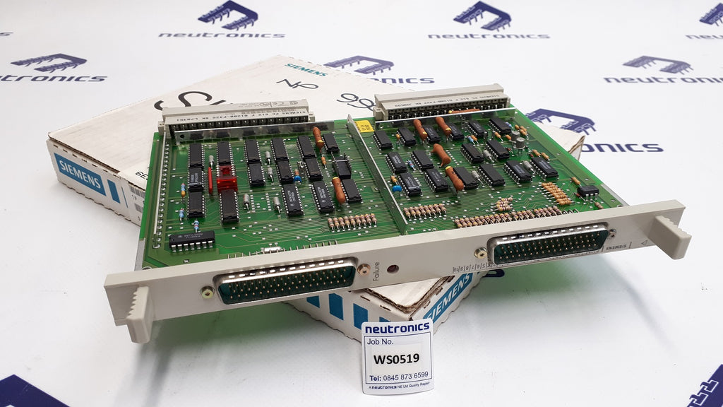 Siemens 6ES5 301-5CA12 Simatic S5 Interface Module