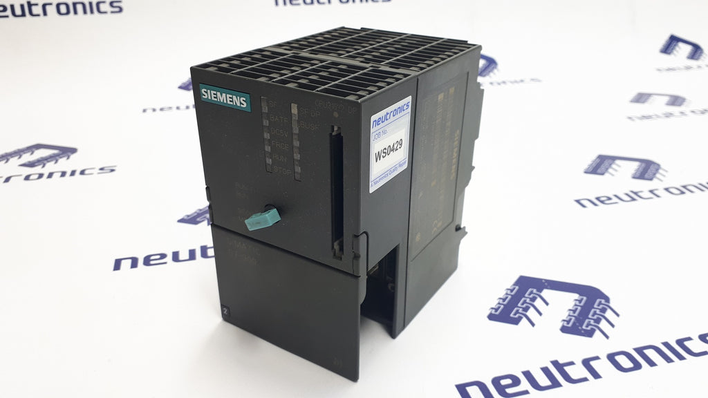 Siemens 6ES7 315-2AF01-0AB0 Simatic S7 PLC Module