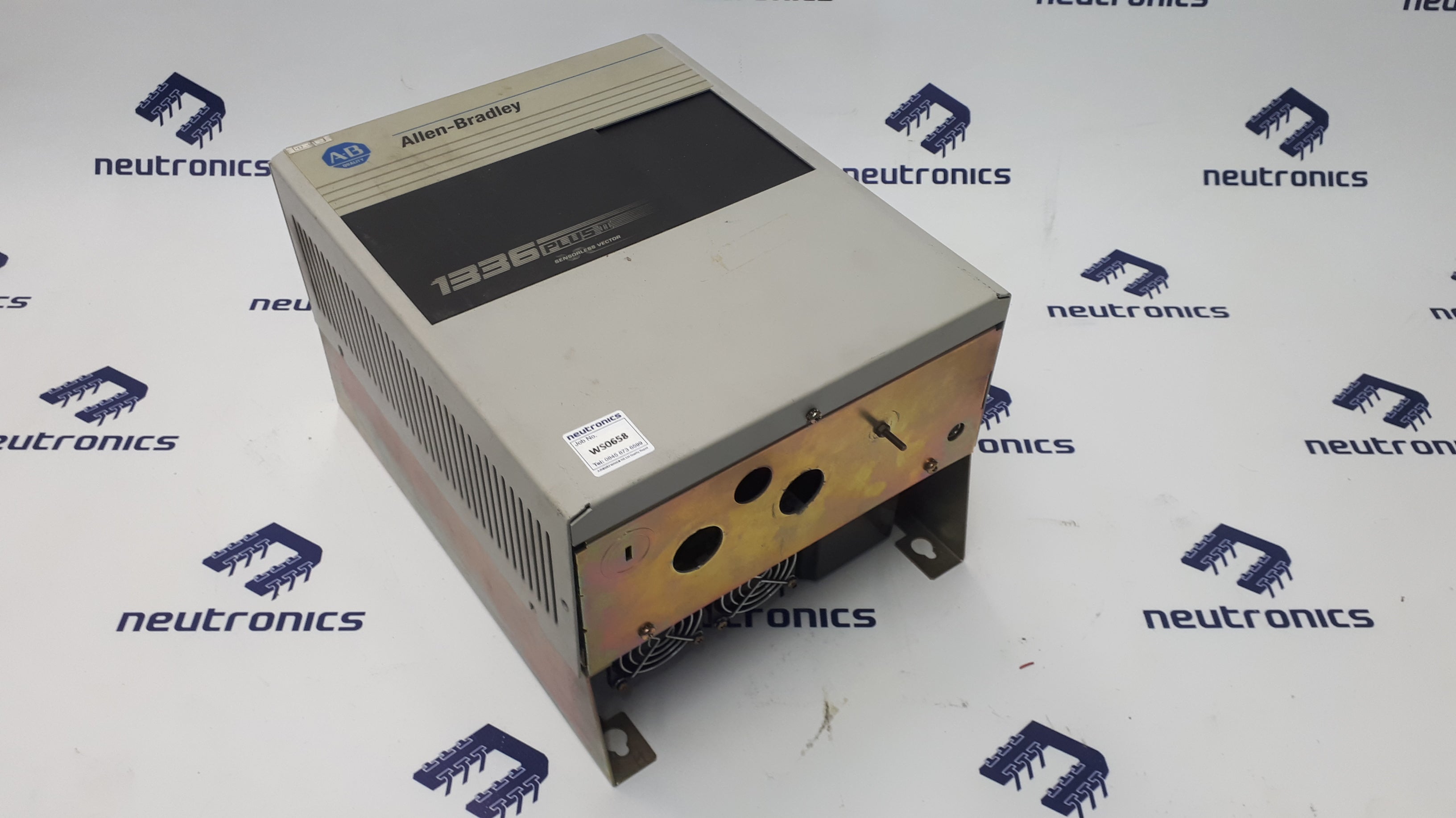 Allen-Bradley 1336F-BRF150-AE-EN 1336 Plus II 15HP 460V AC Drive