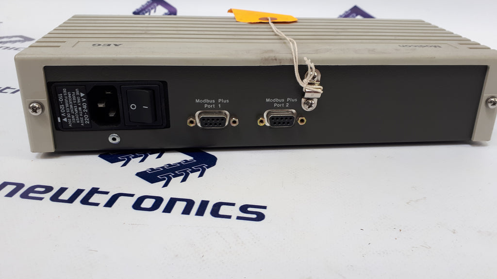AEG/Modicon ModPlus NW-RR 85-001