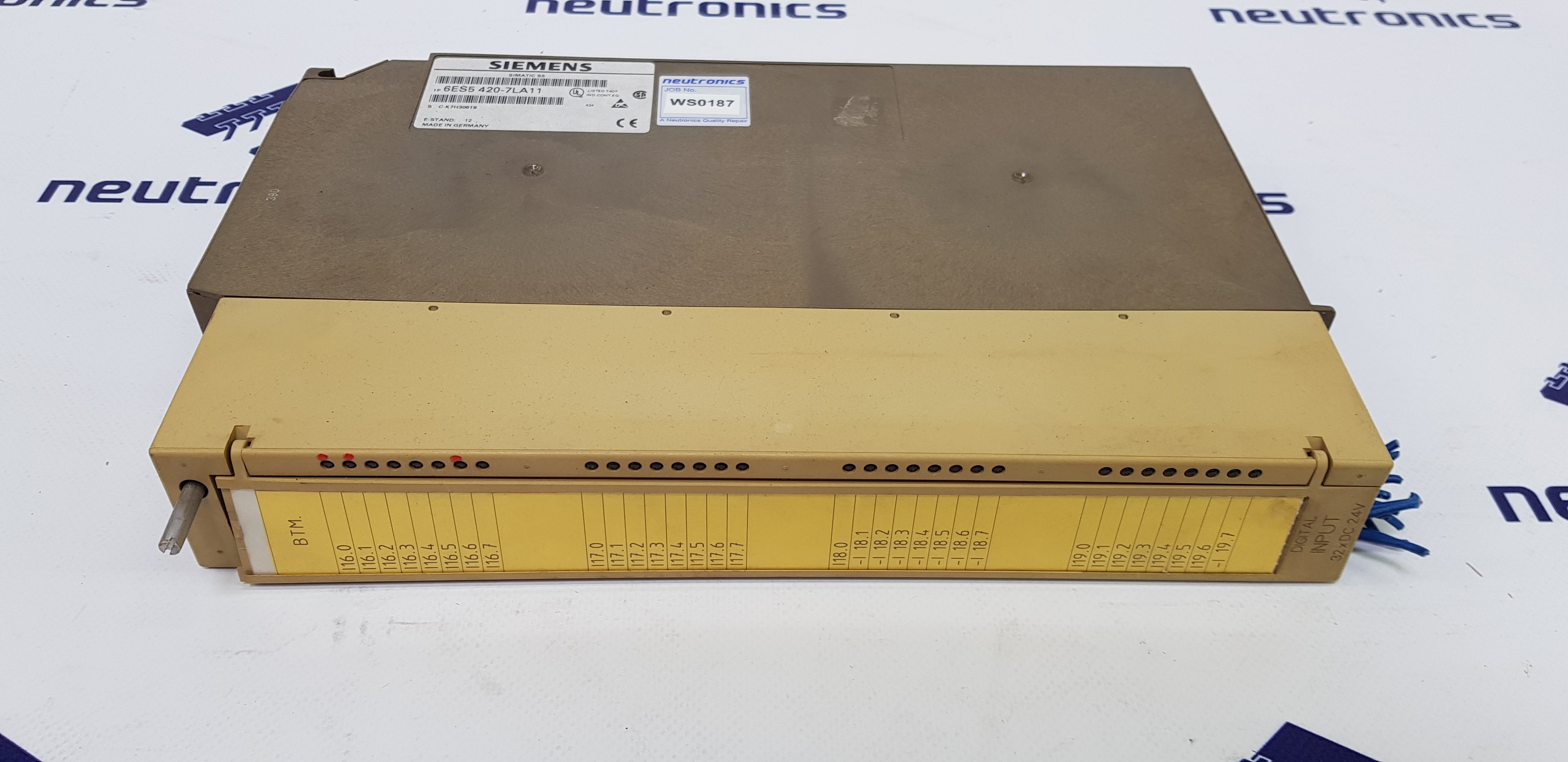Siemens 6ES5 420-7LA11