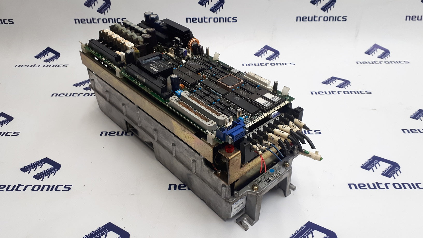 Mitsubishi MR-S1-100-E01 Servo Amplifier