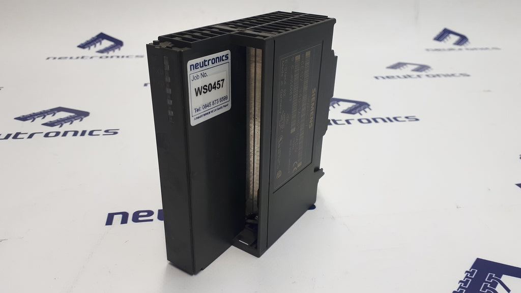 Siemens 6ES7 340-1AH01-0AE0 Simatic S7-300 CP 340 Communications Module