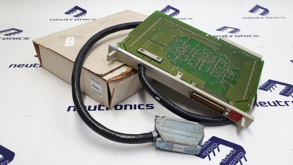 Siemens 6ES5 312-3AB31 Simatic S5 Interface Module