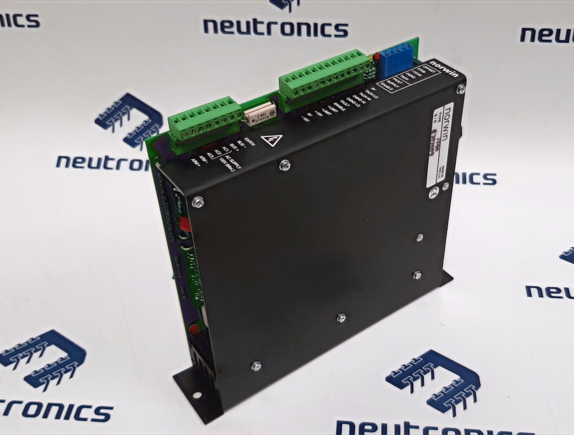 Norwin 1740 DC Servo Drive