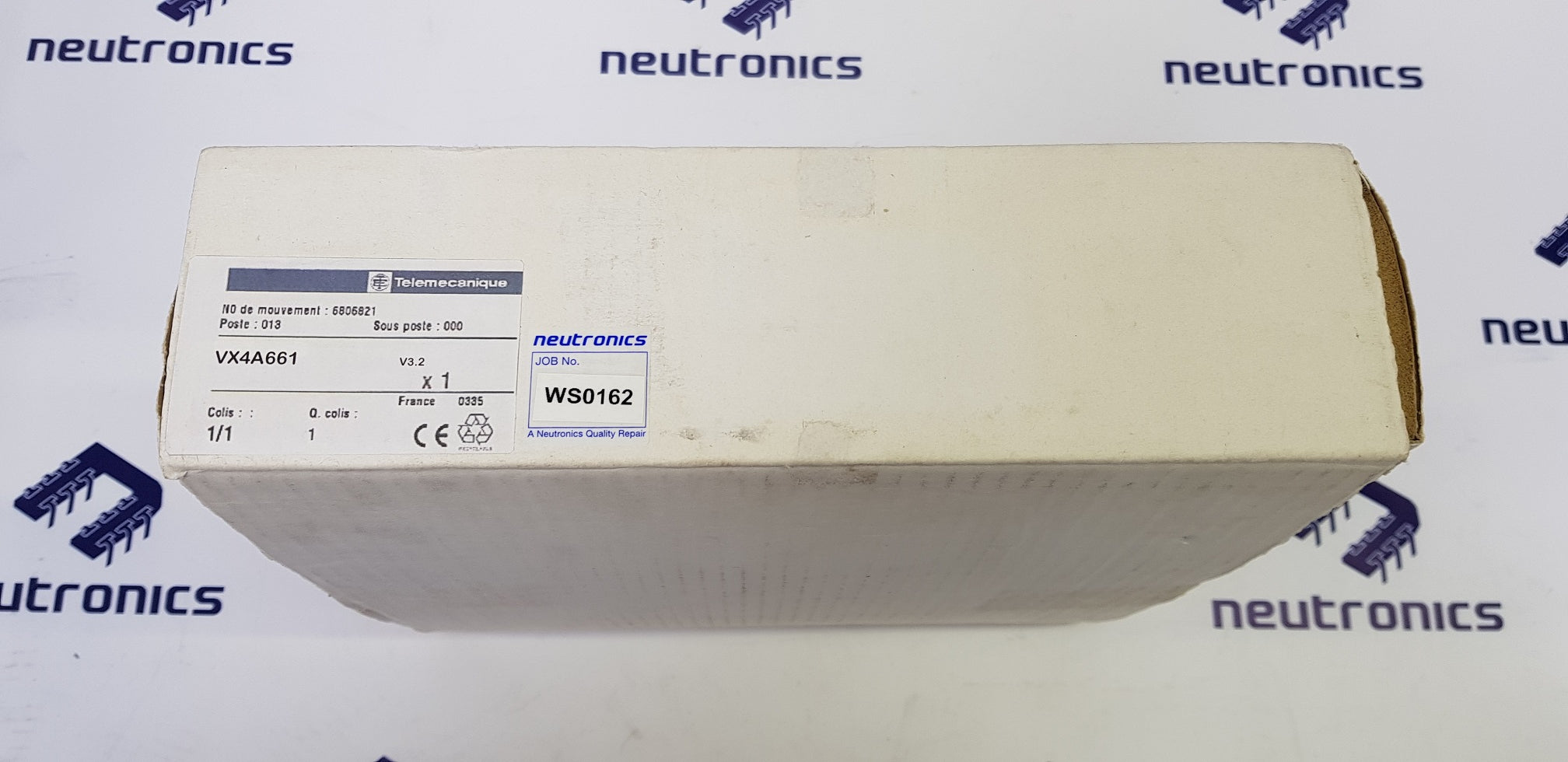 Telemecanique VX4A661