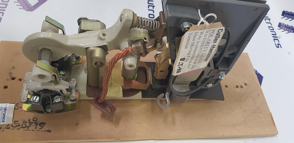 Cutler and Hammer 72401H354 Contactor