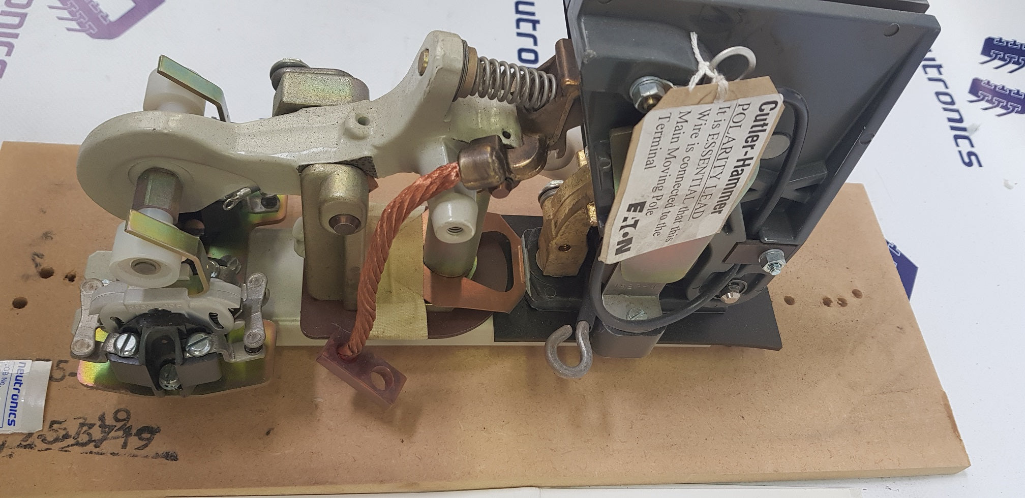Cutler and Hammer 72401H354 Contactor