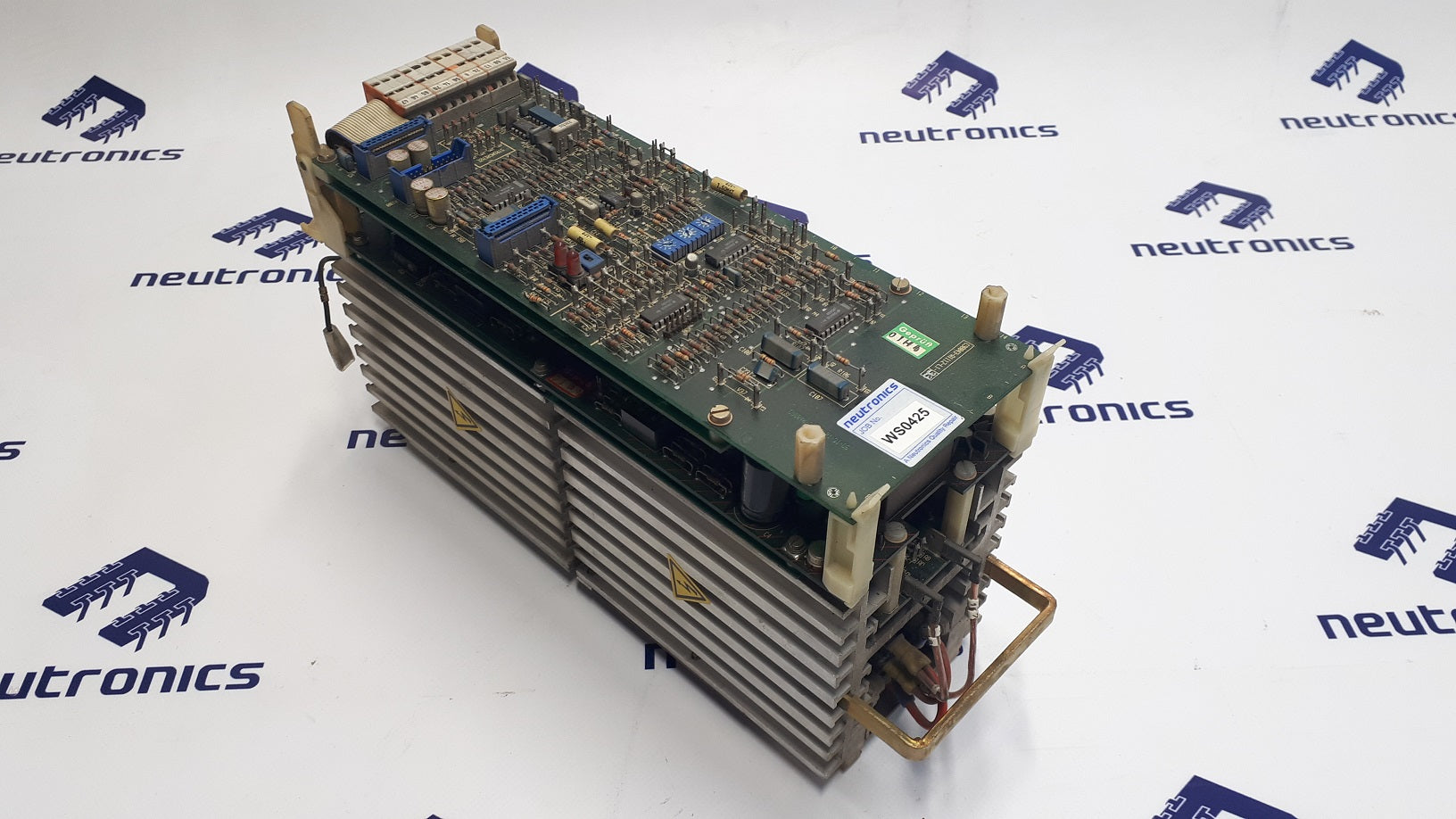 Siemens 6RB 2907-1AA01 Servo Drive