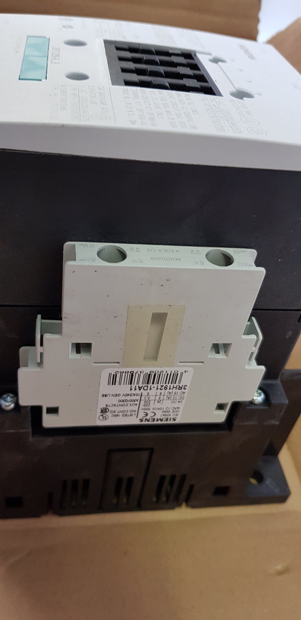 Siemens 3RT1056-6LA06