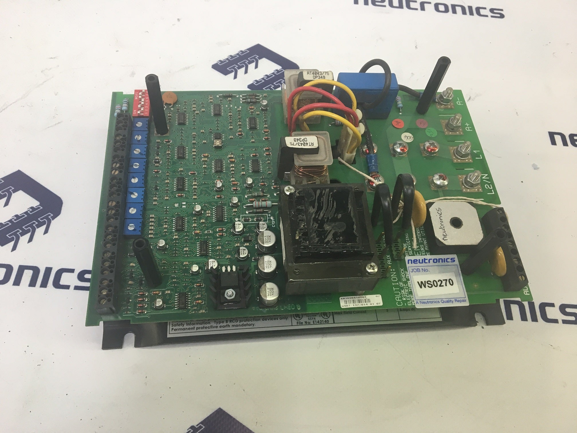 Generic 512C/16/01/00/00 Card