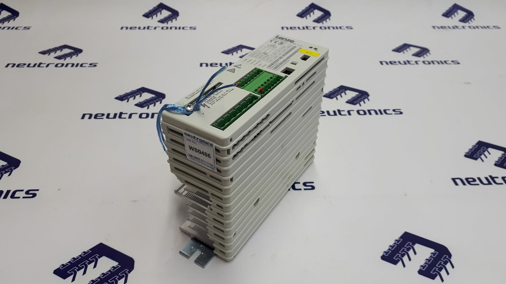 Lenze EVF8201-E Inverter Drive 0.37kW