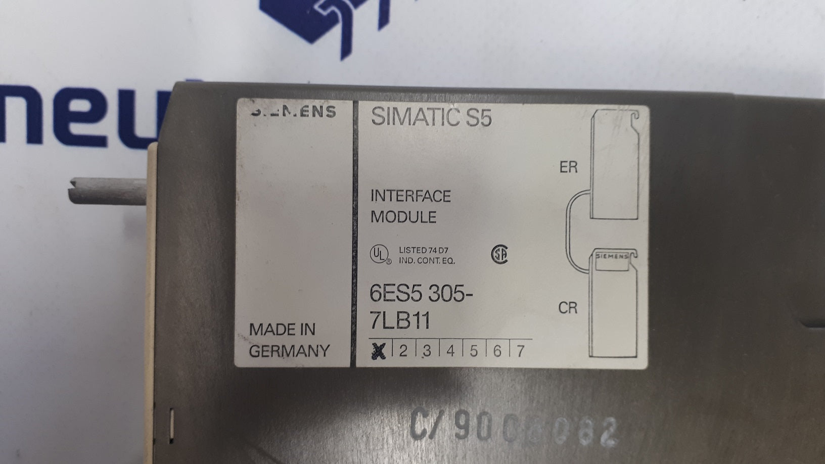 Siemens 6ES5 305-7LB11 Simatic S5 Interface Module