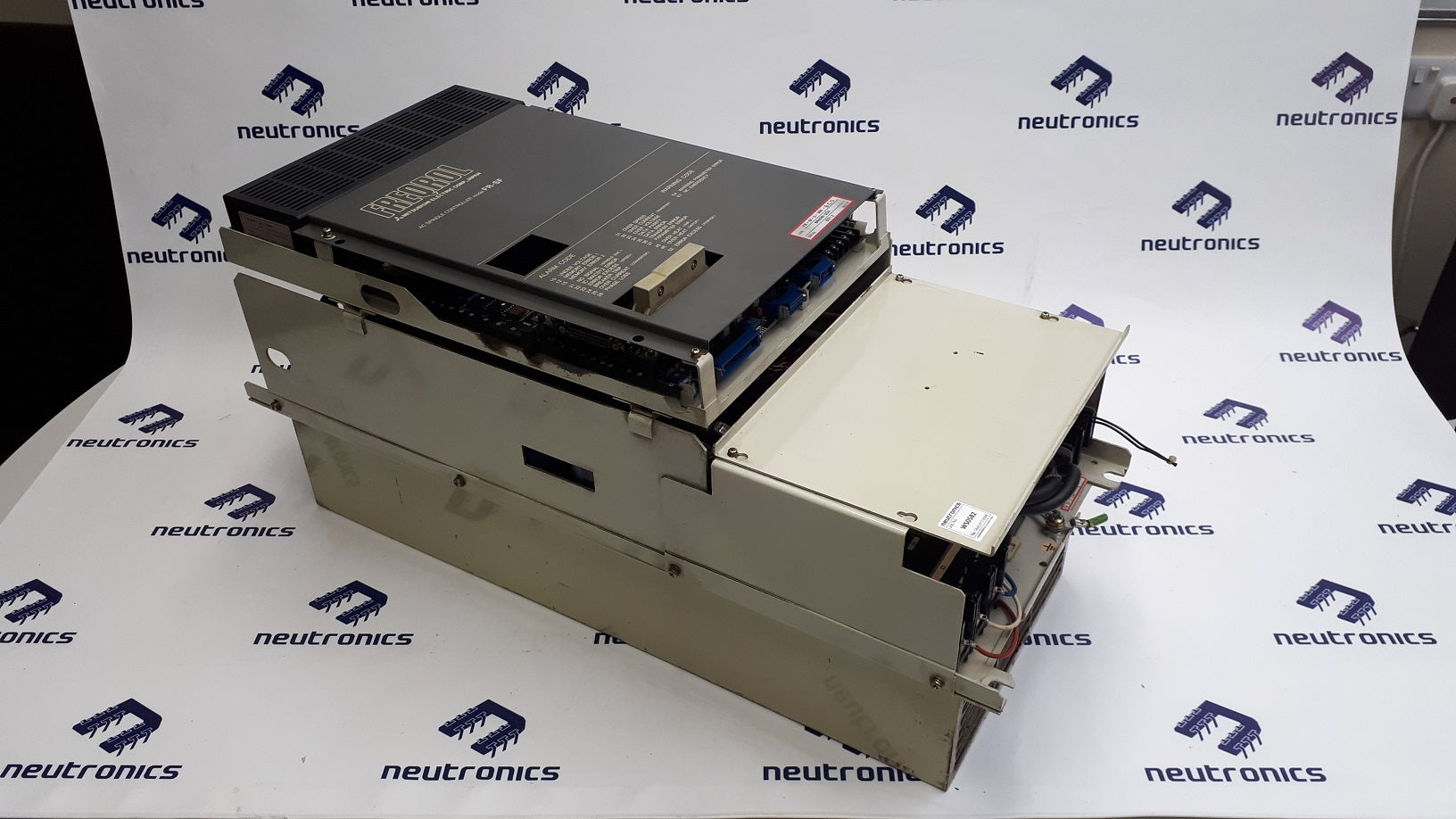 Mitsubishi FR-SF-2-26K-BCG AC Spindle Controller