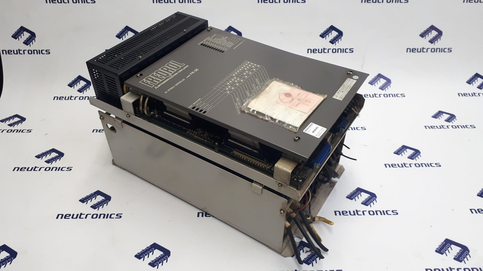 Mitsubishi FR-SE-2-11K AC Spindle Controller
