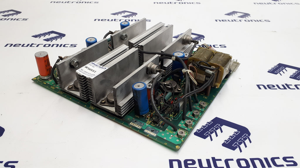 Siemens 6RB2030-0FA00 Simodrive 6RB20 DC Drive FDD Power PCB