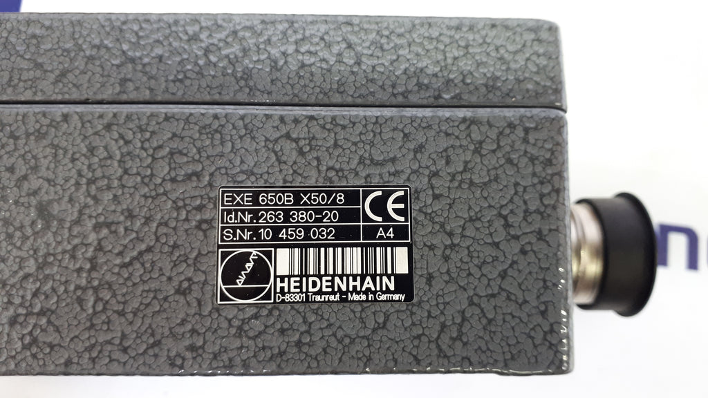 Heidenhain EXE 650B X50/8