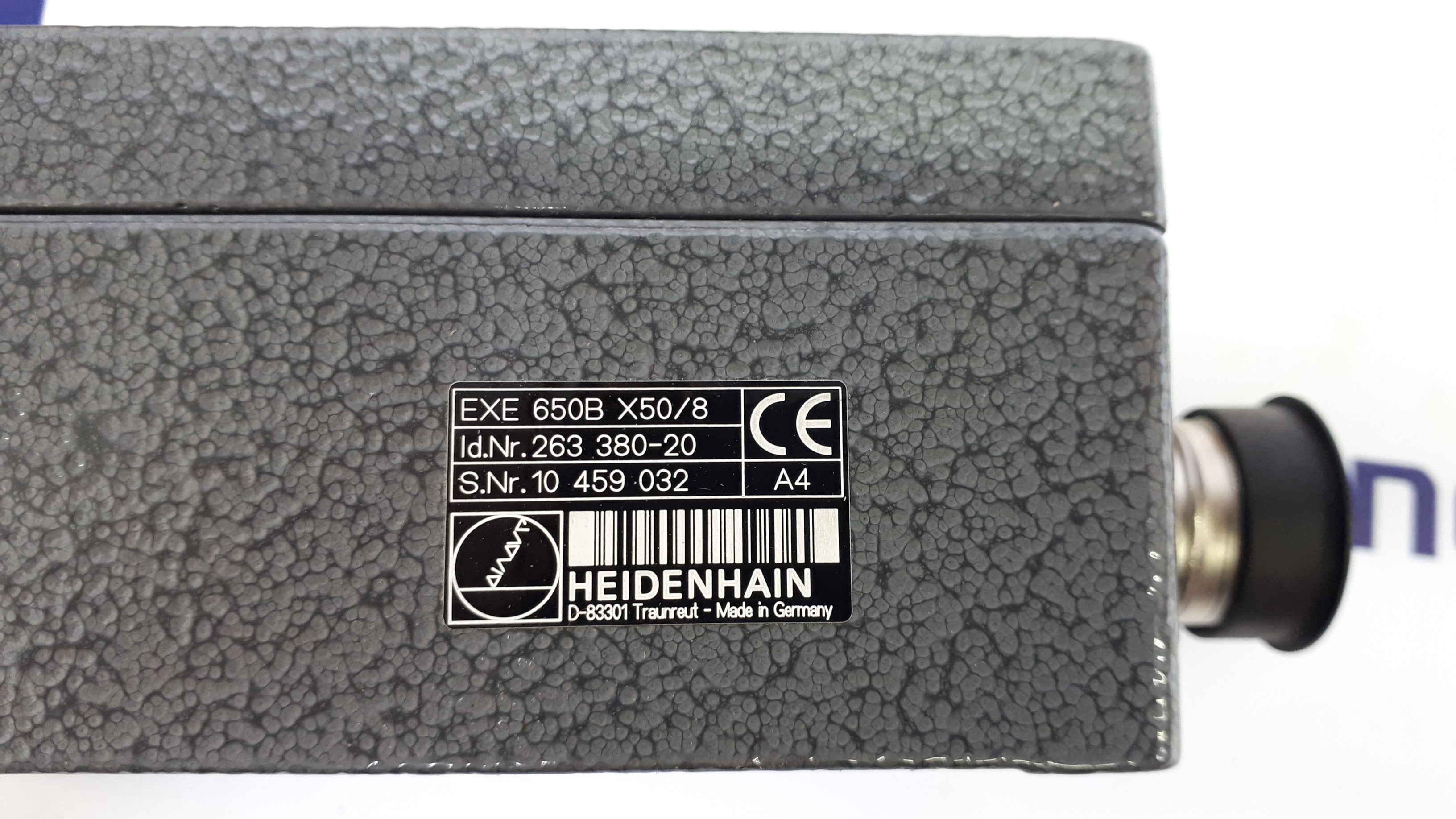 Heidenhain EXE 650B X50/8