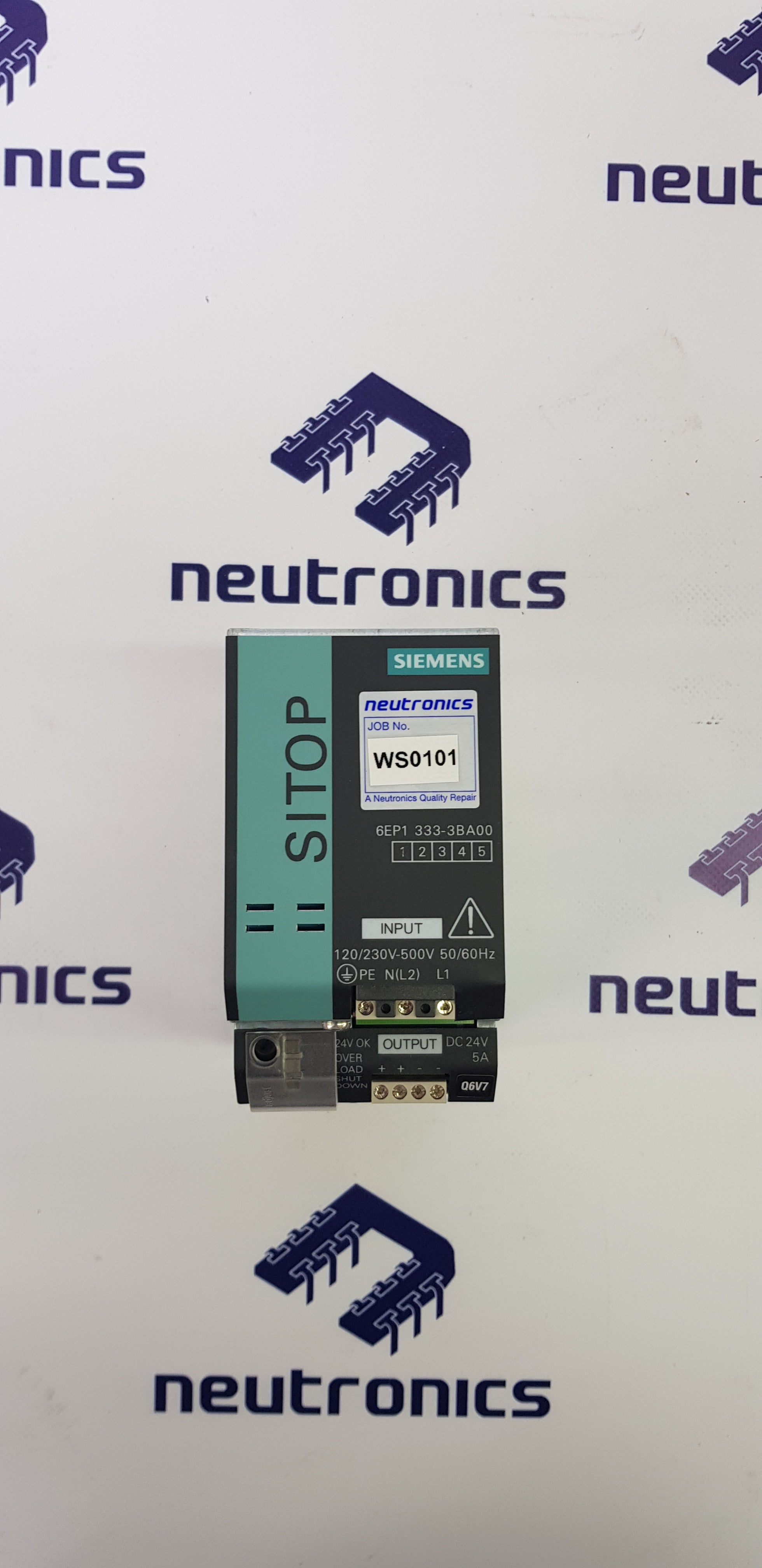 Siemens 6EP1333-3BA00