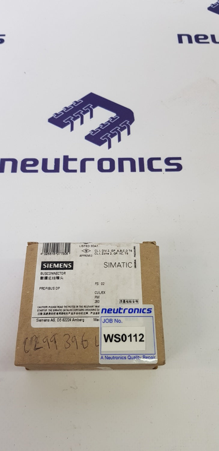 Siemens 6ES7 972-0BB52-0XA0