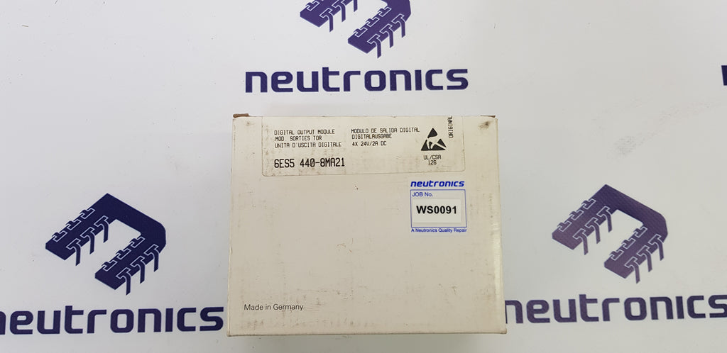 Siemens 6ES5 440-8MA21
