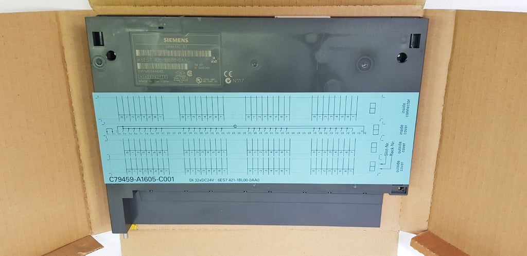 Siemens 6ES7421-1BL00-0AA0