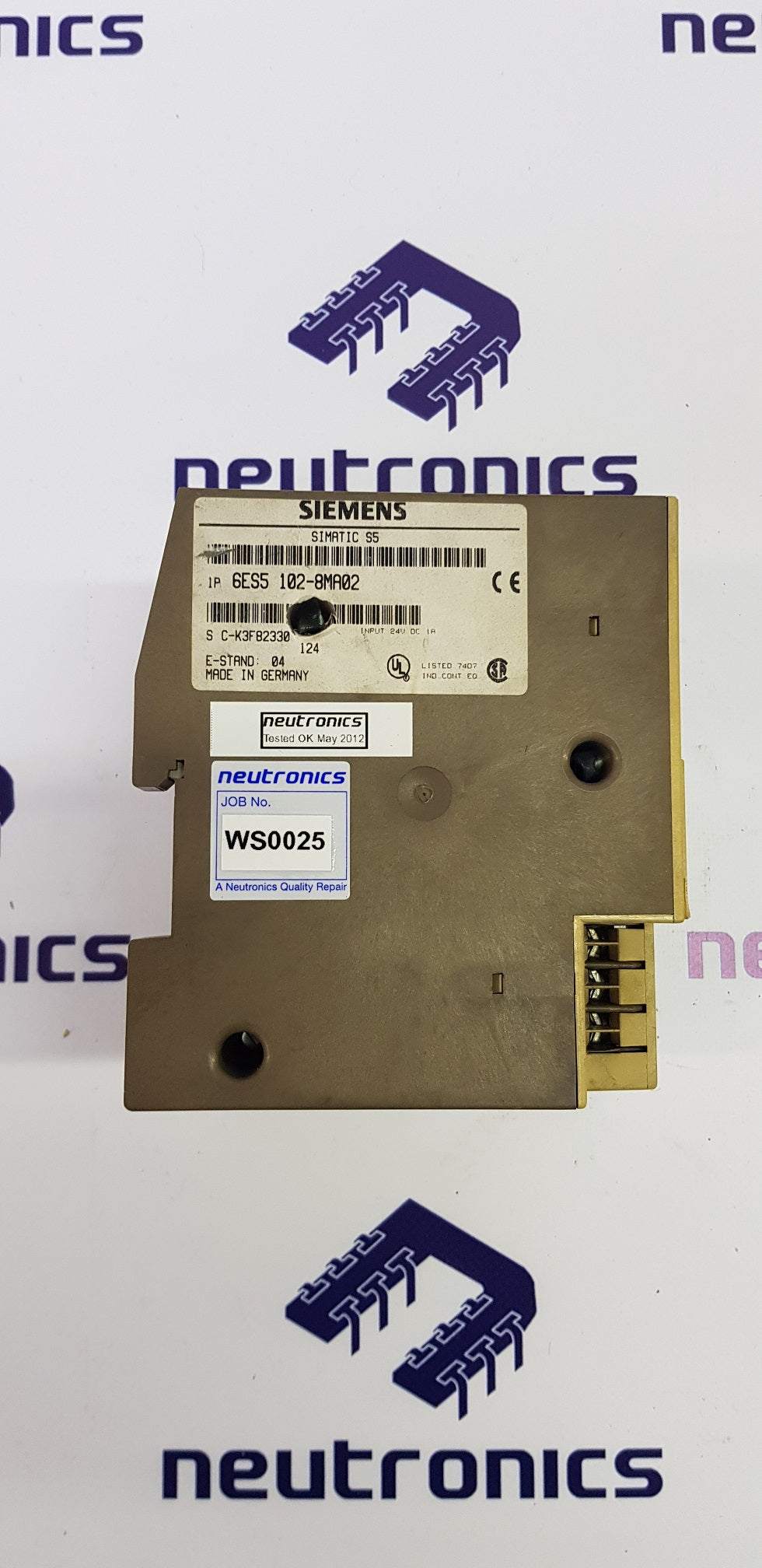 Siemens 6ES5 102-8MA02