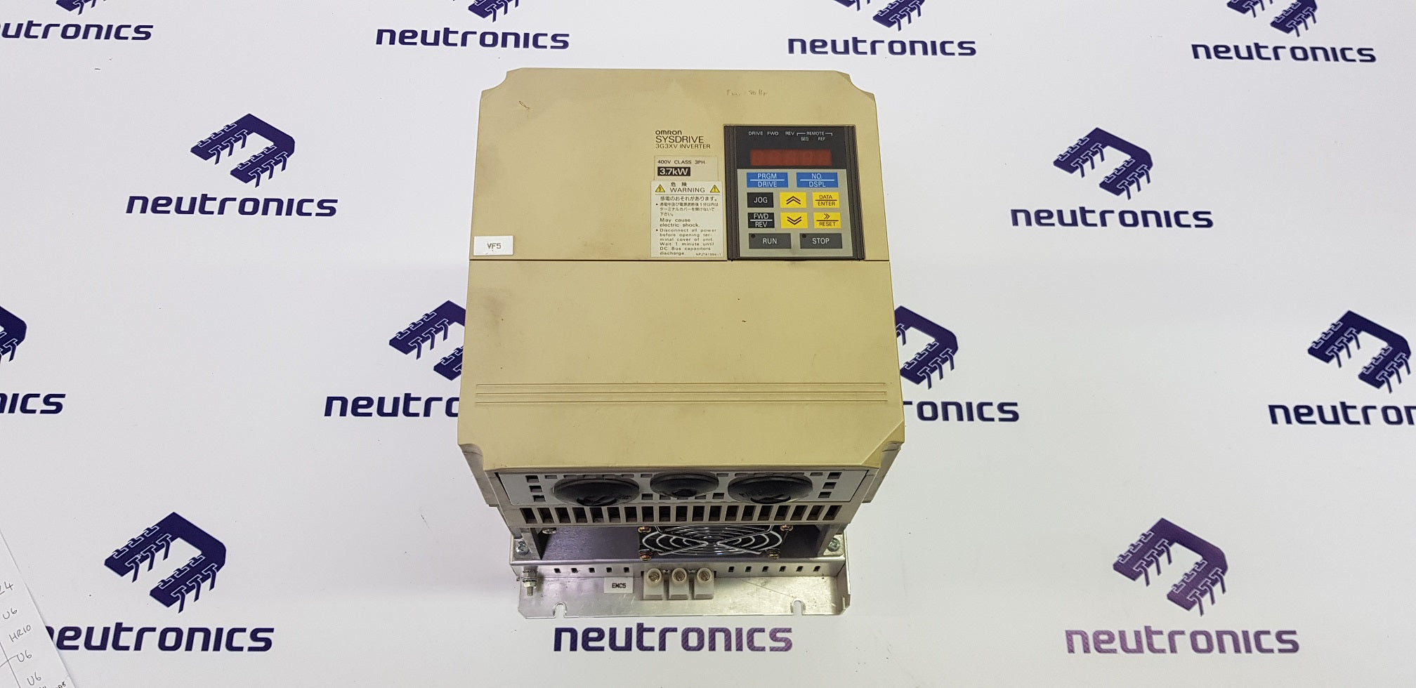 Omron 3G3XV-A4037-CE