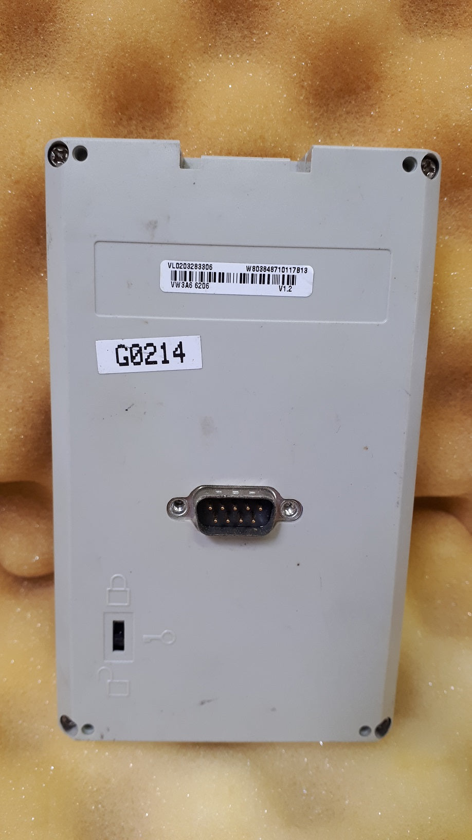 Telemechanique ATV66 VW3A66206